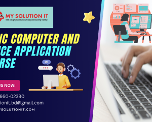 Basic-Computer-and-Office-Application-Course