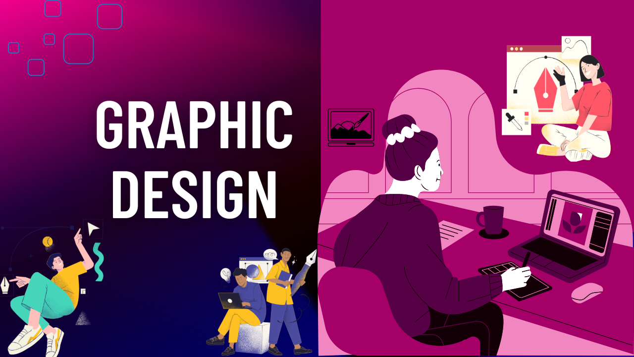 Professional Graphic Design Full Course Offline