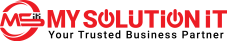 my solution it logo
