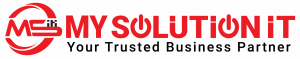 my solution it logo
