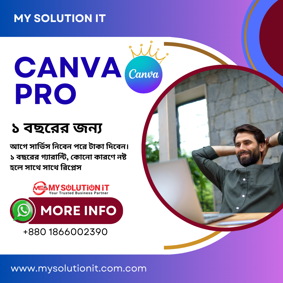 Canva Pro Premium Subscription - Image 2