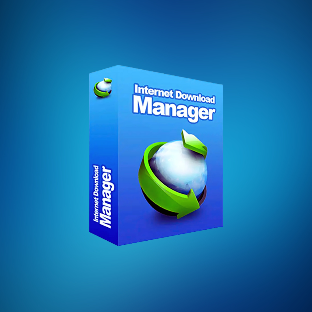 Internet Download Manager (IDM)