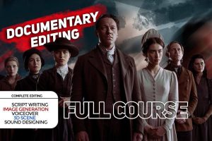 Basic to Advance Documentary Video Editing Course