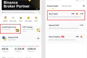 Binance Dollar Recharge Buy Sell and Top Up