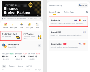 Binance Dollar Recharge Buy Sell and Top Up