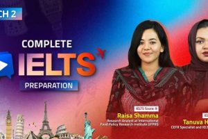 Complete Guideline to Your IELTS Preparation with Vocabulary Bundle