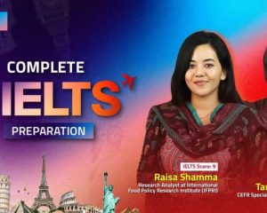 Complete Guideline to Your IELTS Preparation with Vocabulary Bundle