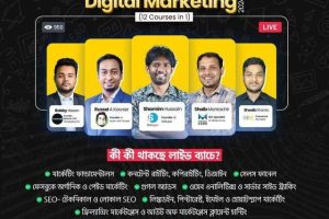 Full Stack Digital Marketing Course By Ostad