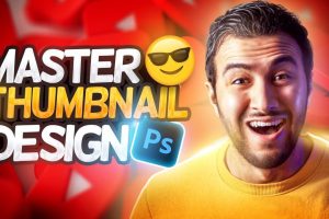 HIGH-IMPACT YOUTUBE THUMBNAIL DESIGN