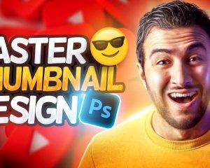 HIGH-IMPACT YOUTUBE THUMBNAIL DESIGN