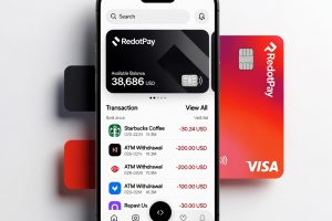 Redotpay Dollar Buy Sell and Top Up
