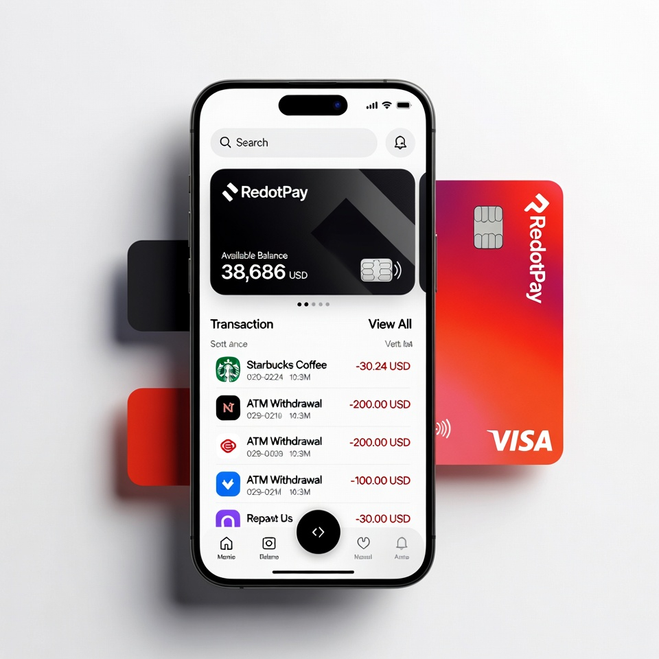Virtual Visa Card
