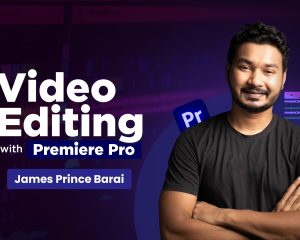 Video Editing with Premiere Pro Course