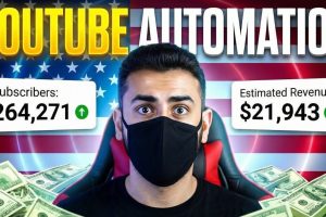 YouTube Automation Course