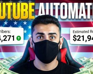 YouTube Automation Course