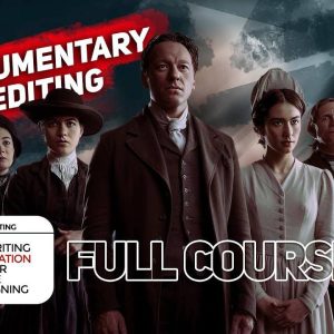 Basic to Advance Documentary Video Editing Course