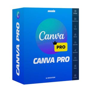 Canva Pro Official Premium Subscription