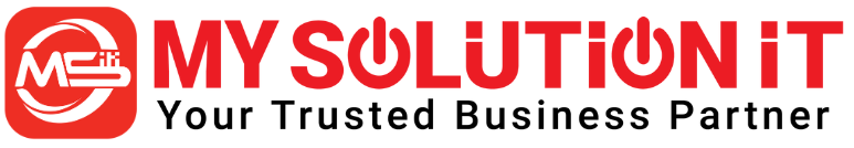 My Solution IT Agency